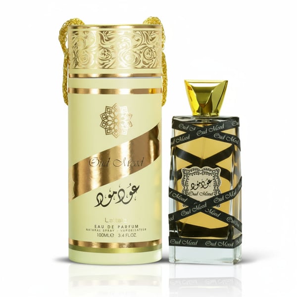 Oud Mood by Lattafa 100ml EDP Unisex