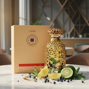 Perfume Emeer Lattafa &ndash; wangian woody bold sesuai malam Malaysia