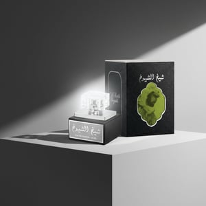 Sheikh Al Shuyukh 50ml EDP for Men by Lattafa Perfumes