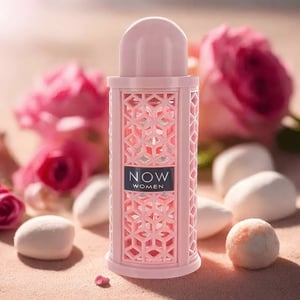 Perfume Now Women Lattafa &ndash; wangian feminin lembut dan menawan Malaysia