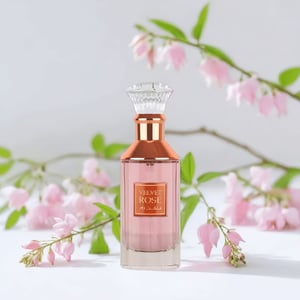 Perfume Velvet Rose &ndash; wangian unisex rose sweet warm Malaysia