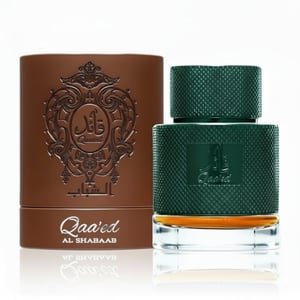 Qaaed Al Shabaab by Lattafa 100ml for Men