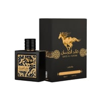Qaed Al Fursan by Lattafa 90ml for Men
