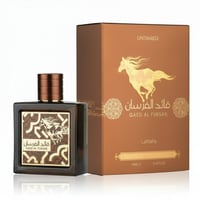 Qaed Al Fursan Untamed Lattafa 90ml EDP