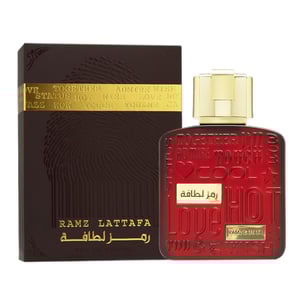 Ramz Gold Lattafa Woman 100ml EDP