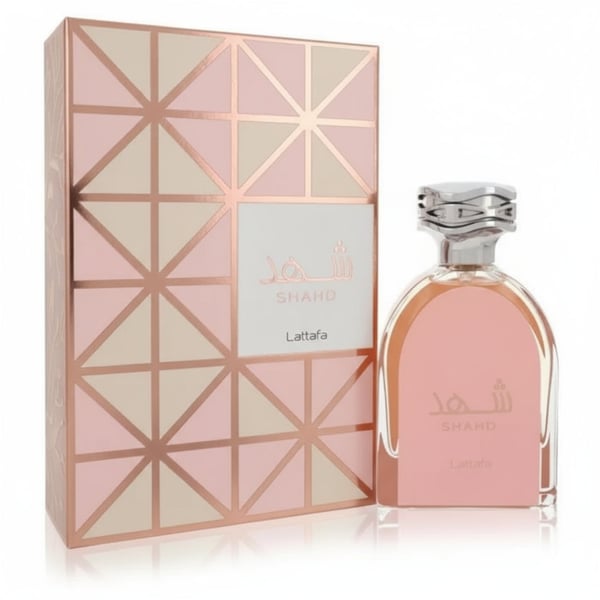 Shahd by Lattafa Perfumes 100 ml Women