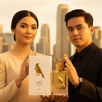 haruman lelaki wanita mewah perfume collection