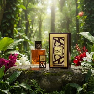 Simply Oud di Taman Botani Perdana