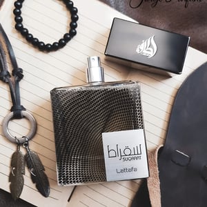 Suqraat by Lattafa – perfume Arab lelaki fresh sporty &amp; tahan lama Malaysia
