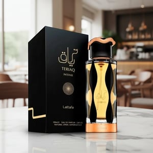 teriaq intense wanita pavilion kl kafe malaysia