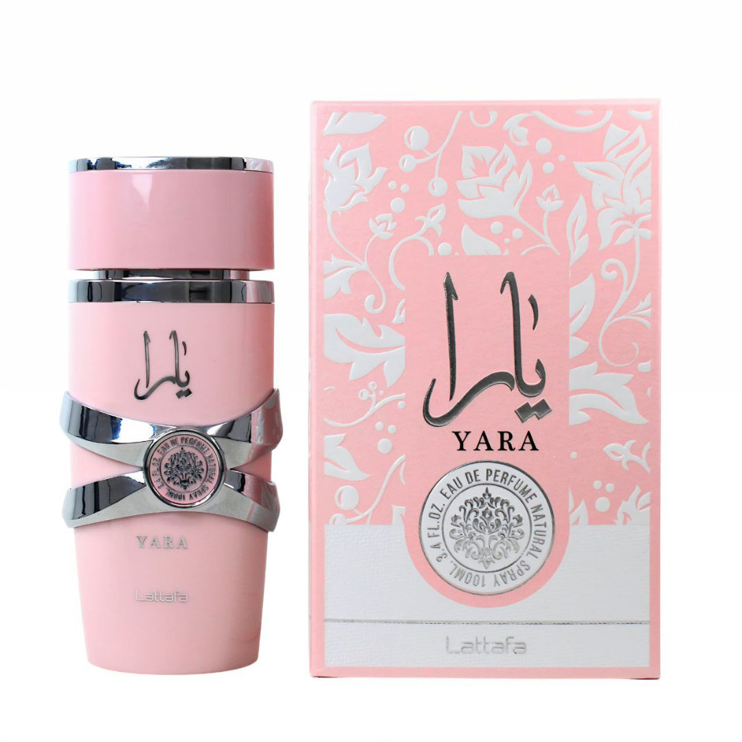 Yara by Lattafa 100ml EDP perfume for women Malaysia – haruman manis & feminin tahan lama
