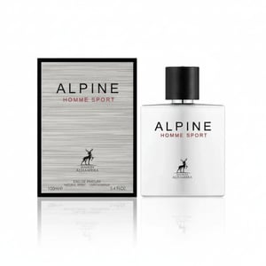 Alpine Homme Sport By Maison Alhambra Men 100ml