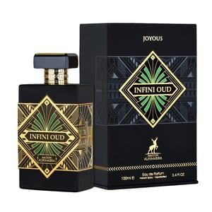 Beli perfume Infini Oud Joyous original Malaysia &ndash; haruman premium dari Maison Alhambra