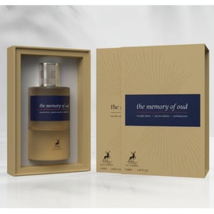 Beli perfume The Memory Of Oud original Malaysia &ndash; haruman classy &amp; eksklusif unisex
