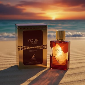 Tobacco Your Touch Maison Alhambra 100ml EDP Tobacco For Men De Parfum