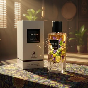 Beli perfume The Tux original Malaysia &ndash; haruman lelaki premium &amp; berkelas