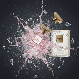 omo moiselle perfume wanita botol pecah dramatik malaysia