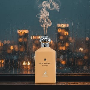 Decadent Wonder Her perfume rainy window caramel glow women scent Malaysia