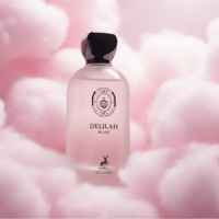 Delilah Blanc EDP perfume collection