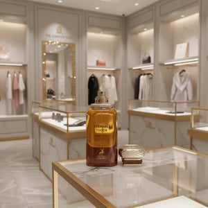 Eternal Touch di The Gardens Mall butik mewah