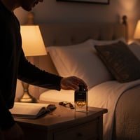 Rich Woods perfume collection