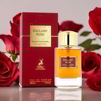 Arab women perfume collection