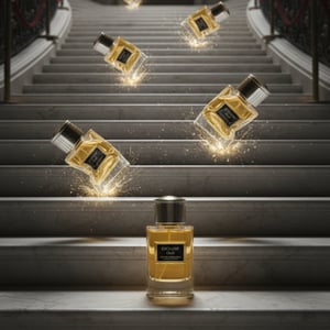 Exclusif Oud Perfume 100ml EDP Fragrance Exclusive Oud Perfume Man Maison Alhambra Oud For Him