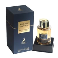 Exclusif Saffron by Maison Alhambra – 100 ml Unisex