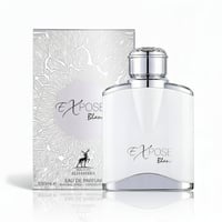 Expose Blanc by Maison Alhambra 100ml EDP Men