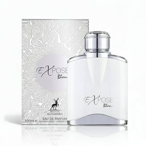 Expose Blanc by Maison Alhambra 100ml EDP Men