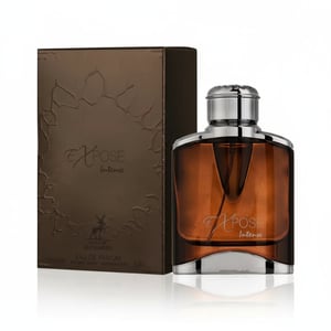 Expose Intense by Maison Alhambra – 100 ml for Men