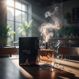 Expose Intense Perfume Man Maison Alhambra 100ml EX A Eau De Parfum fragrance for Him