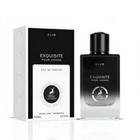 Exquisite Club By Maison Alhambra For Men 100ml