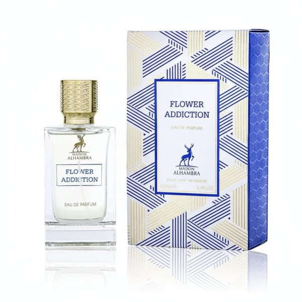 Flower Addiction by Maison Alhambra for Him 100ml