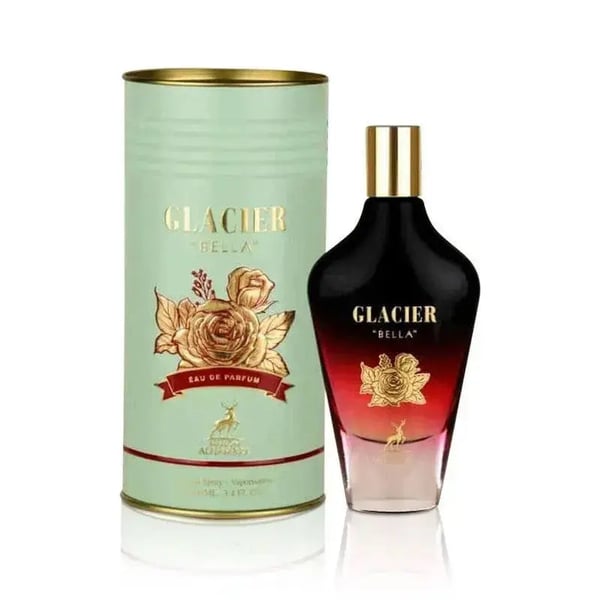Glacier Bella EDP 100ml Perfume GLACIER BELLA EDP De Parfum Perfume Maison Alhambra 100 ML 3.4FL.OZ UAE 