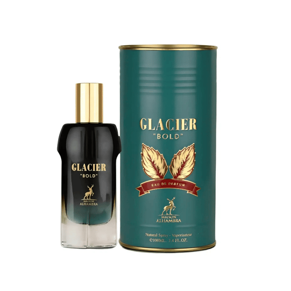 Glacier Bold by Maison Alhambra 100ml EDP