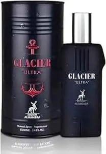 Glacier Ultra Perfume Man Maison Alhambra Edp For Him 100ml