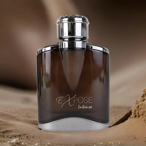 Expose Intense 100ml EDP – Maison Alhambra Perfume for Men (Woody Spicy Amber Scent)
