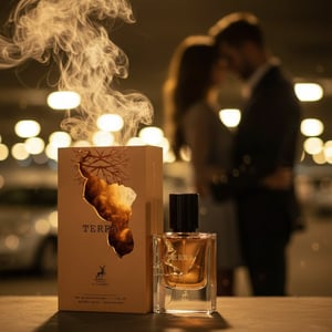 Terra Perfume 50ml Ort Maison Alhambra women and men Oriental Woody fragrance