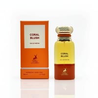 Coral Blush by Maison Alhambra 80ml EDP