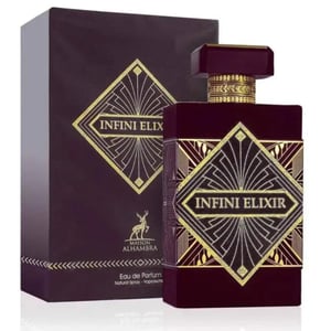 Infini Elixir Maison Alhambra 100ml EDP Men