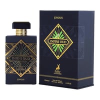 Infini Oud Joyous by Maison Alhambra – 100 ml Unisex