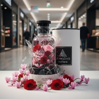 Jean Lowe Matiere perfume collection