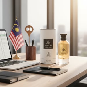 jean lowe nouveau atas meja kerja lelaki malaysia