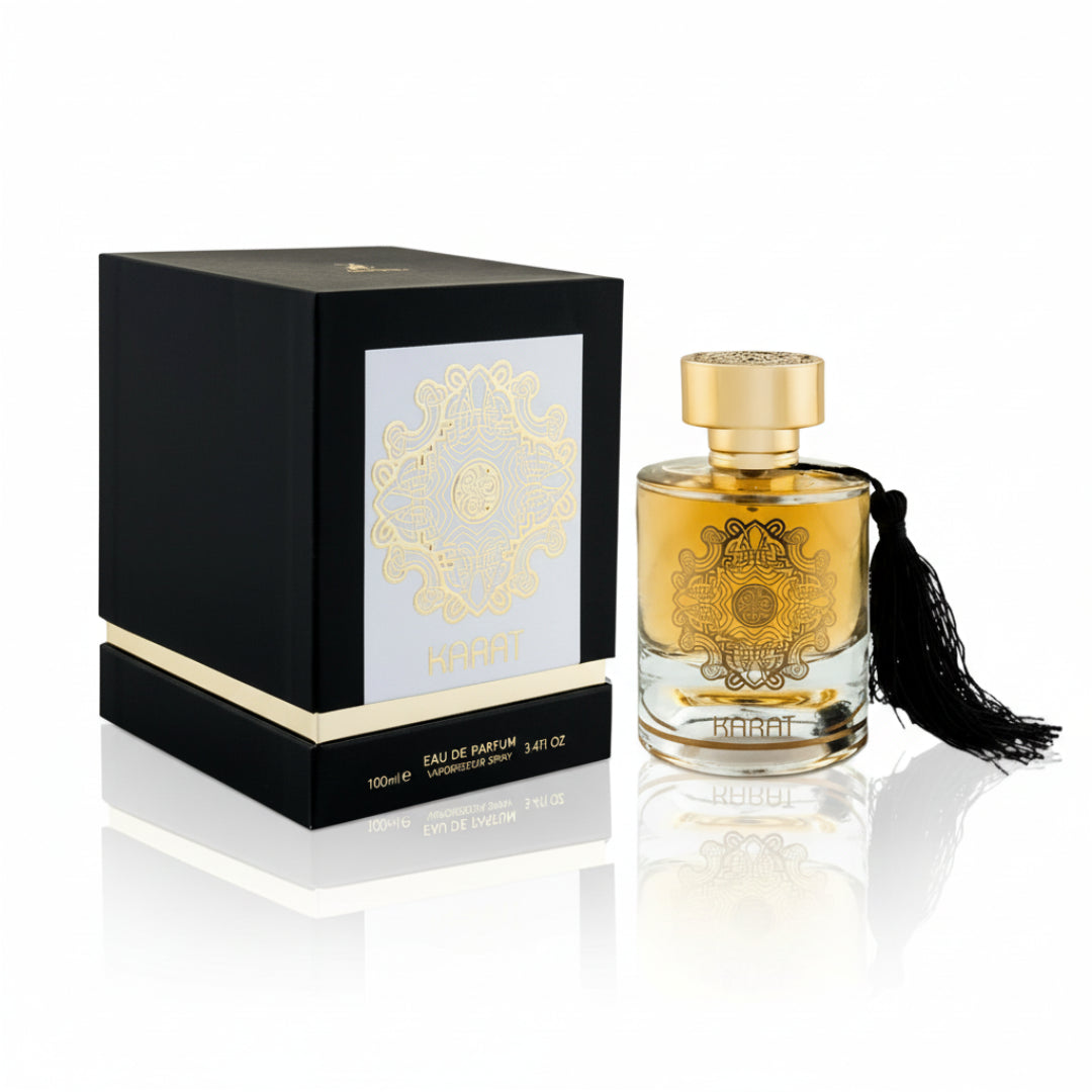Karat Maison Alhambra perfume sweet amber floral long lasting Malaysia sesuai harian