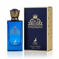 Kingsman by Maison Alhambra – 100 ml for Him