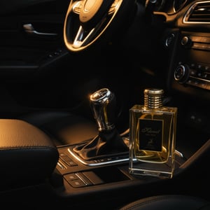 Kismet For Men tepi gear kereta cahaya amber