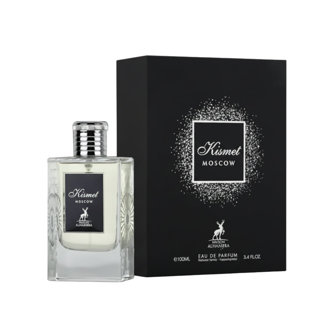Kismet Moscow by Maison Alhambra 100 ml EDP Malaysia – haruman sweet amber warm & tahan lama