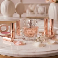 Lovely Cherie perfume collection