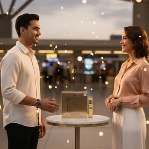 Luxe Gold Parfume Maison Alhambra Gold Eau de 100ml Spray For Unisex East and West New York